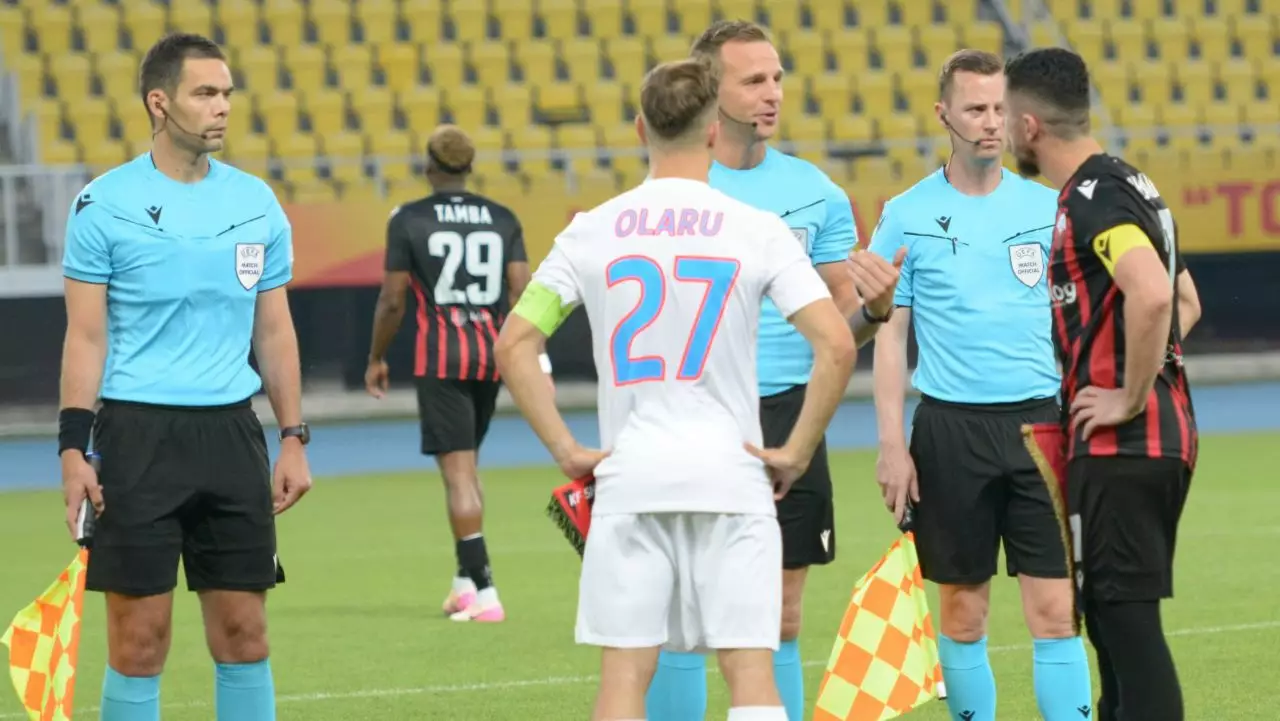Experții s-au convins după Shkendija – FCSB 1-0: în ce competiție europeană vor juca roș-albaștrii